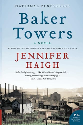 BAKER TOWERS: A Novel von Harper Perennial